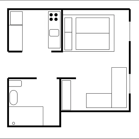 Design For 2+2 Daire Gmunden